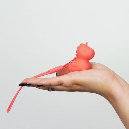 Unihorn Mini - Peachy Pony (The Tiny One) Super Mini Women’s Vibrator