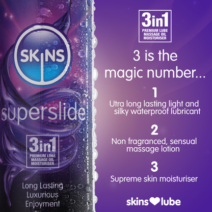 Skins Superslide 130ml