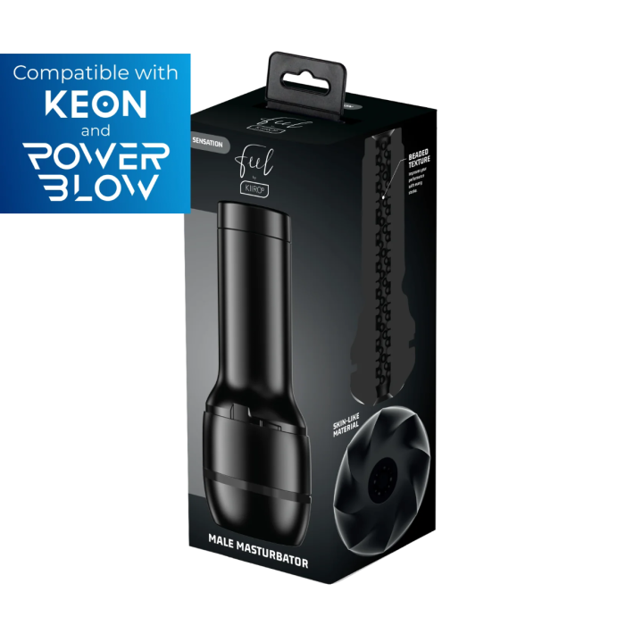 Kiiroo - Feel Stroker - Feel Sensation