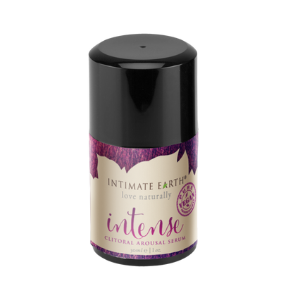 Intimate Earth Intense Clitoral Stimulating Gel - 30ml