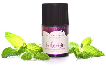 Intimate Earth Intense Clitoral Stimulating Gel - 30ml