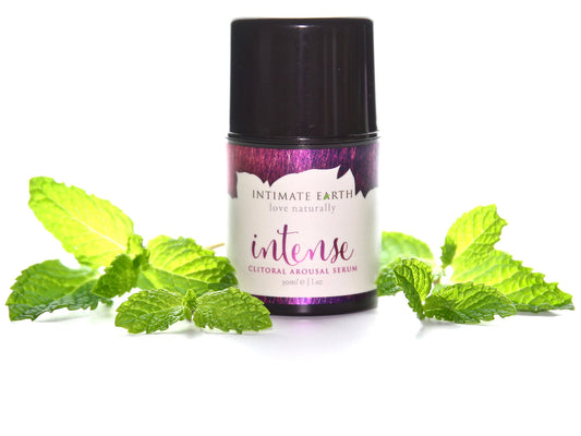 Intimate Earth Intense Clitoral Stimulating Gel - 30ml