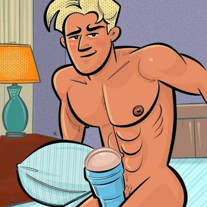 Fleshjack Fantasy - Power Bottom Boy