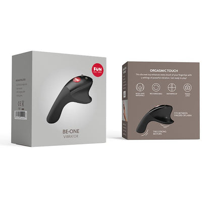 Fun Factory Be One Finger Vibrator