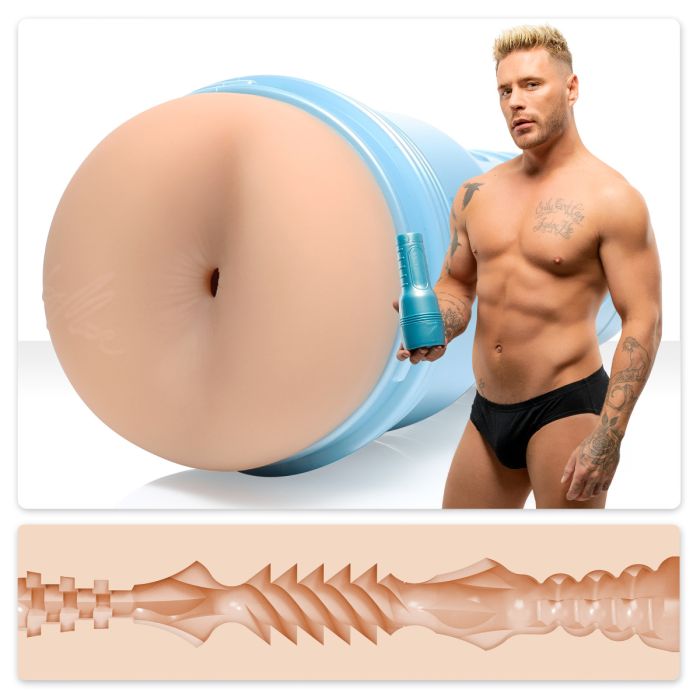 Fleshjack Boys - Josh Moore