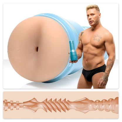 Fleshjack Boys - Josh Moore