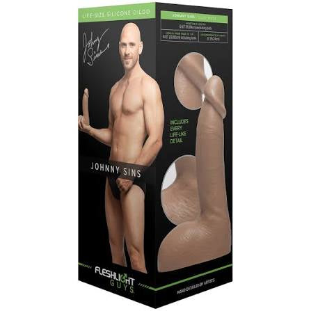 Fleshjack Boys - Johnny Sins Dildo