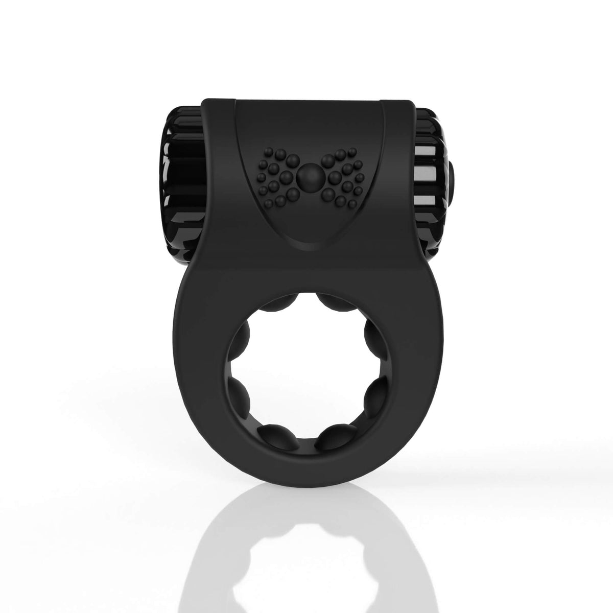 The Screaming O Charged® Big O Ritz Vibrating Rechargeable Cock Ring