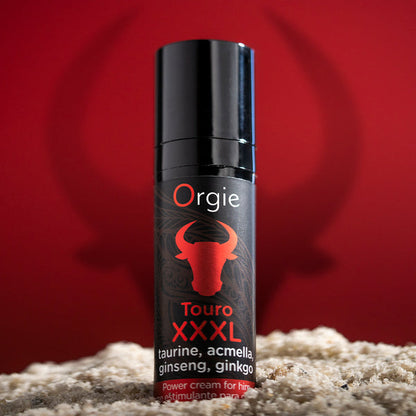 Orgie Touro XXXL Enhancer and Enlarger Cream