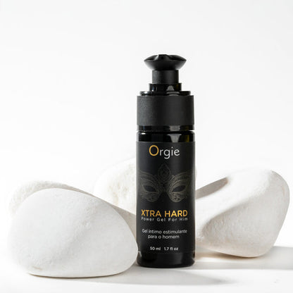 Orgie Xtra Hard Power Gel For Him
