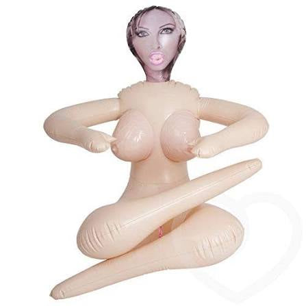 Wrap Around Lover Doll