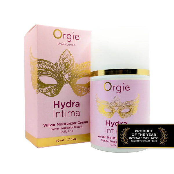 Orgie Hydra Intima Vulvar Moisturizer Cream