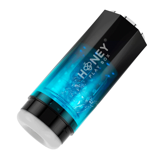 Honey Play Box – Adrian – Deep Diving Waterproof Automatic Male Masturbator