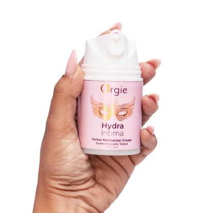 Orgie Hydra Intima Vulvar Moisturizer Cream