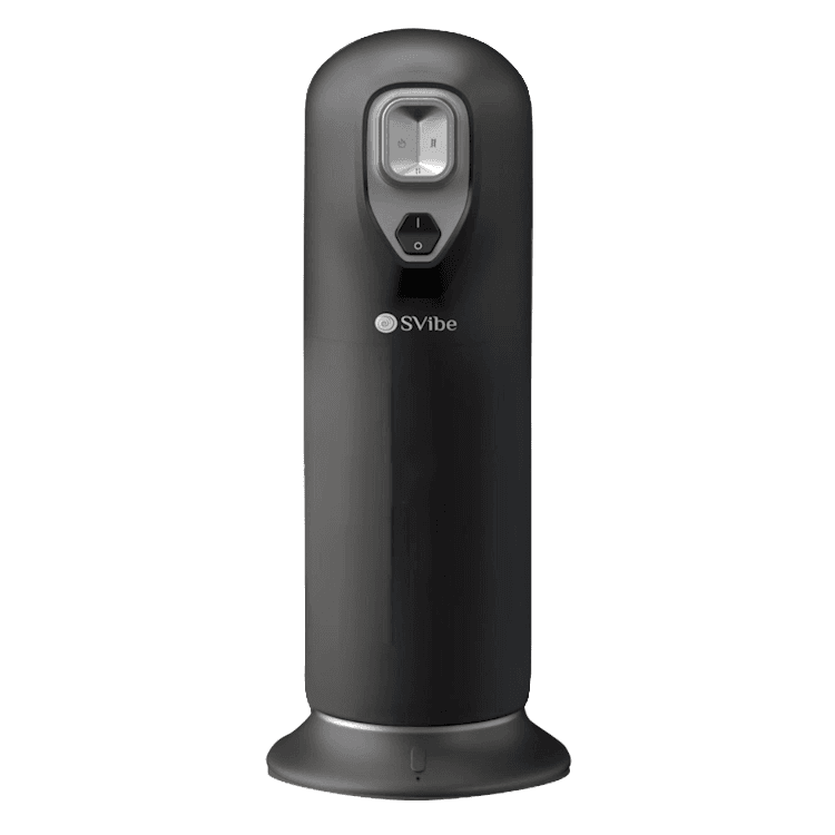 SVibe Ikon JET Masturbator - Black
