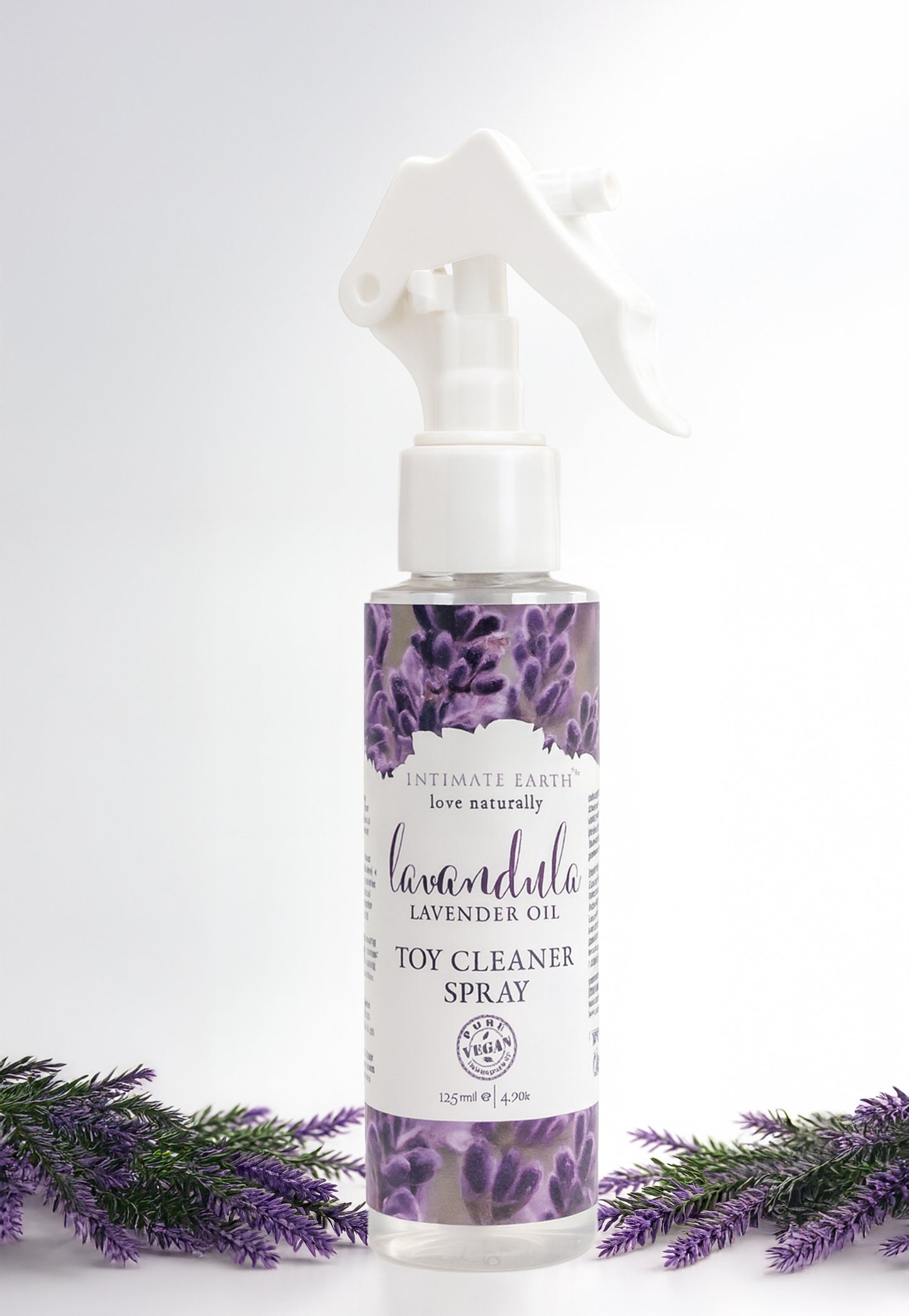 Lavandula Toy Cleaner Spray With Lavender Oil + Rosemary Extract 125ml