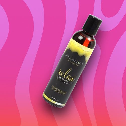 Massage Oils