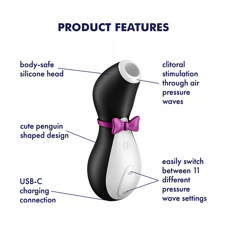 Satisfyer Pro Penguin NG
