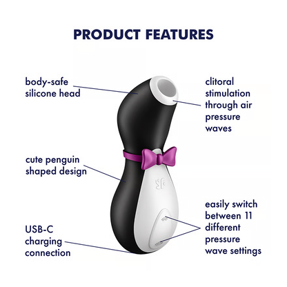 Satisfyer Pro Penguin NG