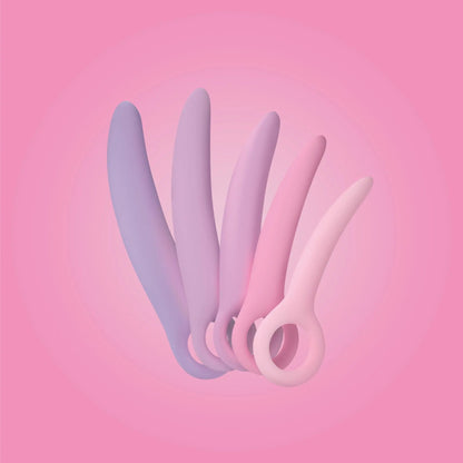Skins Deluxe Curved Dilator Kits