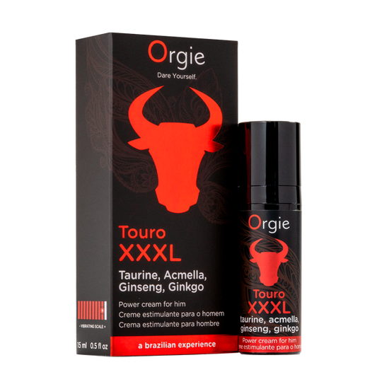 Orgie Touro XXXL Enhancer and Enlarger Cream