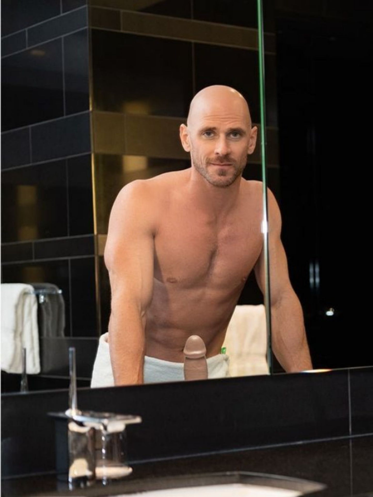 Fleshjack Boys - Johnny Sins Dildo