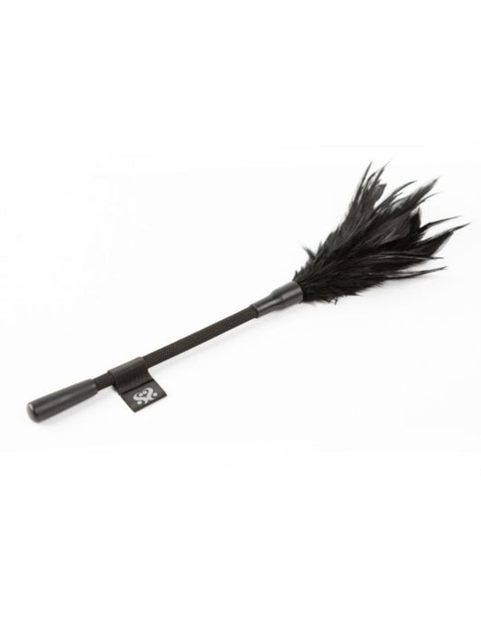 SEI MIO - Soft Mini Feather Tickler