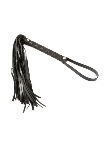 SEI MIO - Faux Leather Flogger