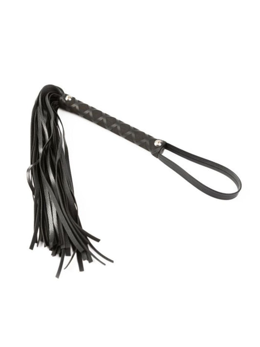 SEI MIO - Faux Leather Flogger