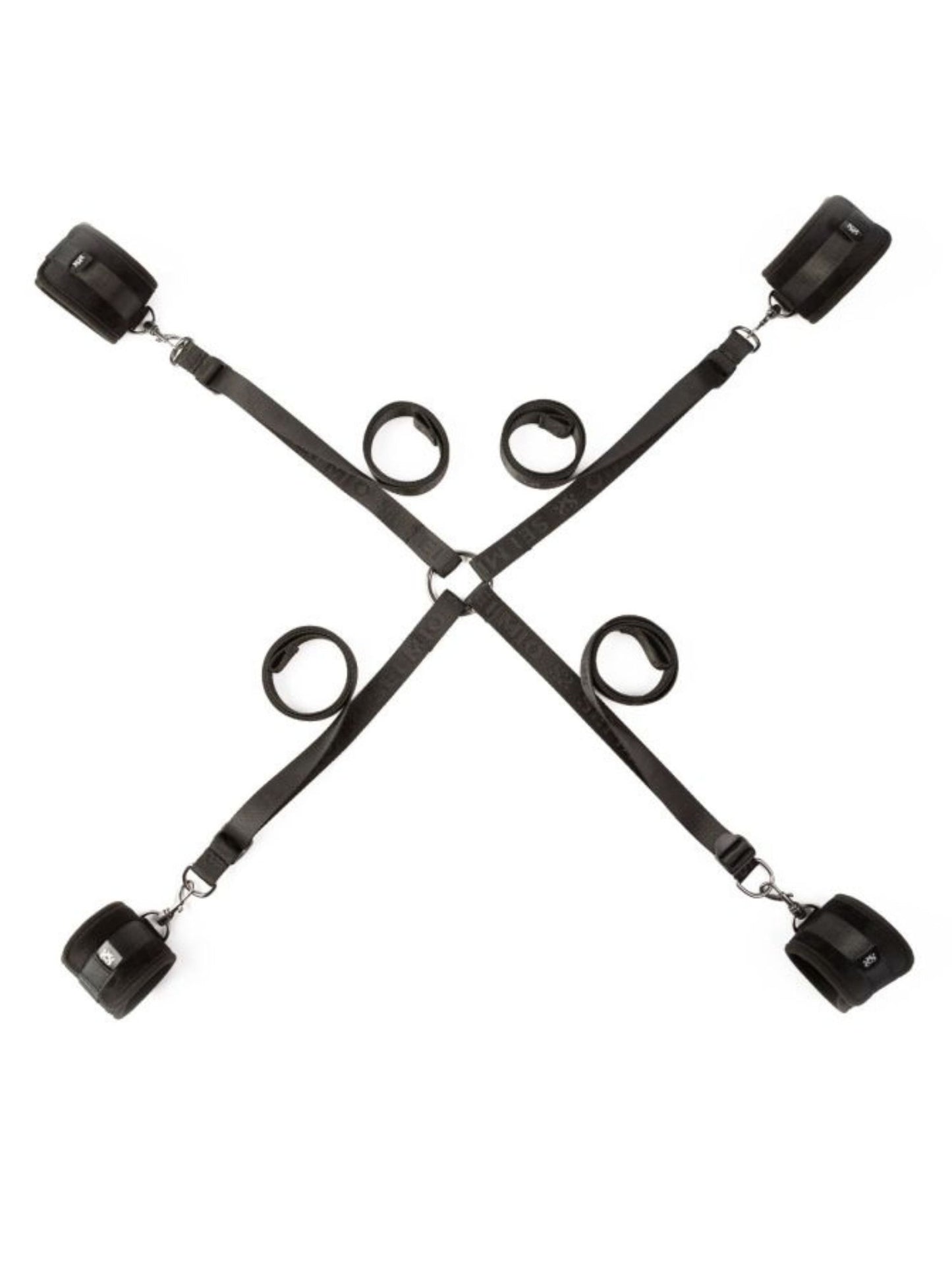 SEI MIO - The Bed-Spreader - Under the Mattress Restraint System