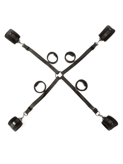 SEI MIO - The Bed-Spreader - Under the Mattress Restraint System