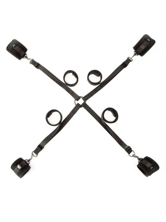 SEI MIO - The Bed-Spreader - Under the Mattress Restraint System