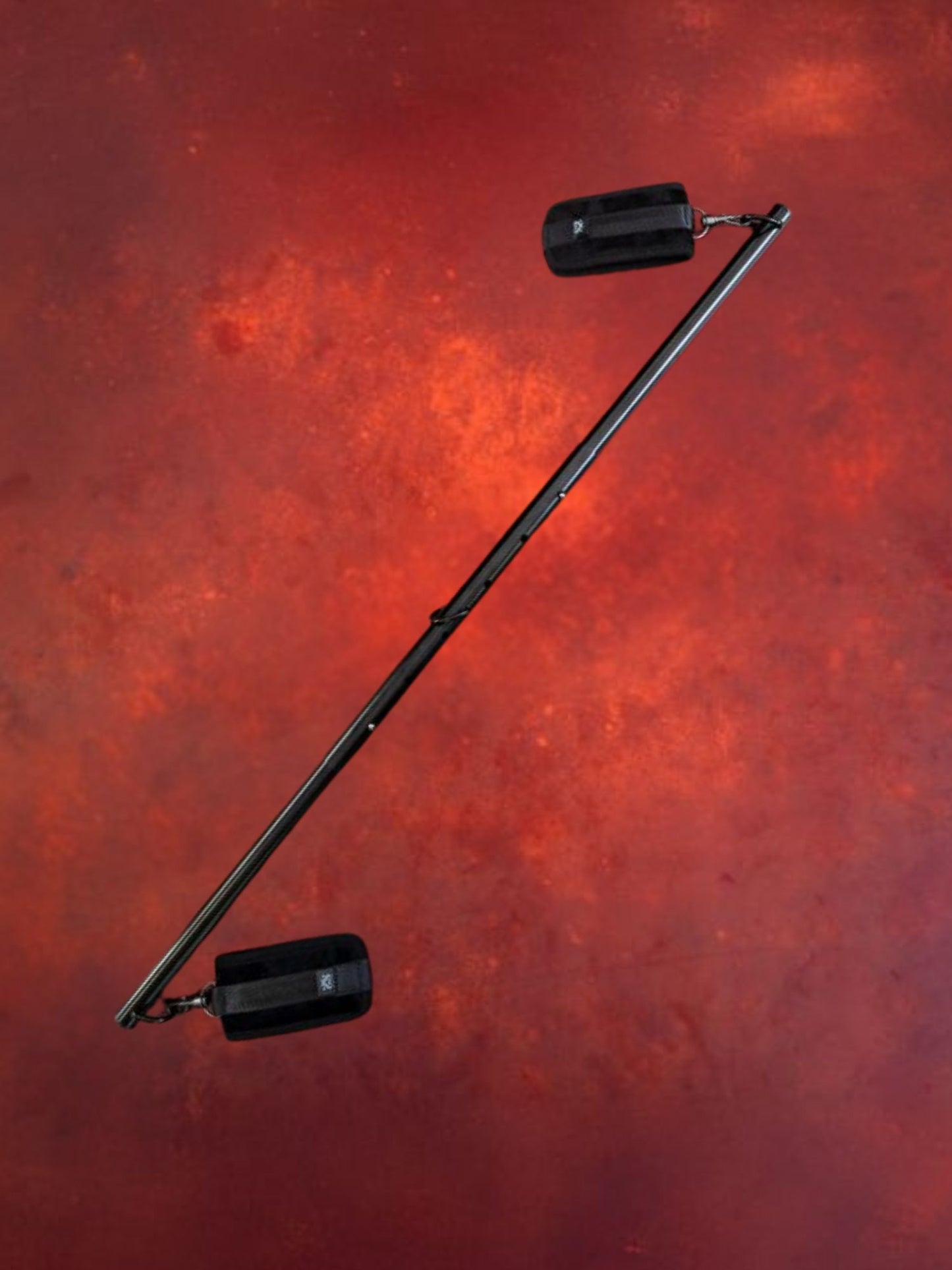 SEI MIO - Cuff-Ready Spread Far and Wide - Robust Adjustable Spreader Bar