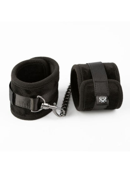 SEI MIO - Legs Locked - Padded Ankle Restraints