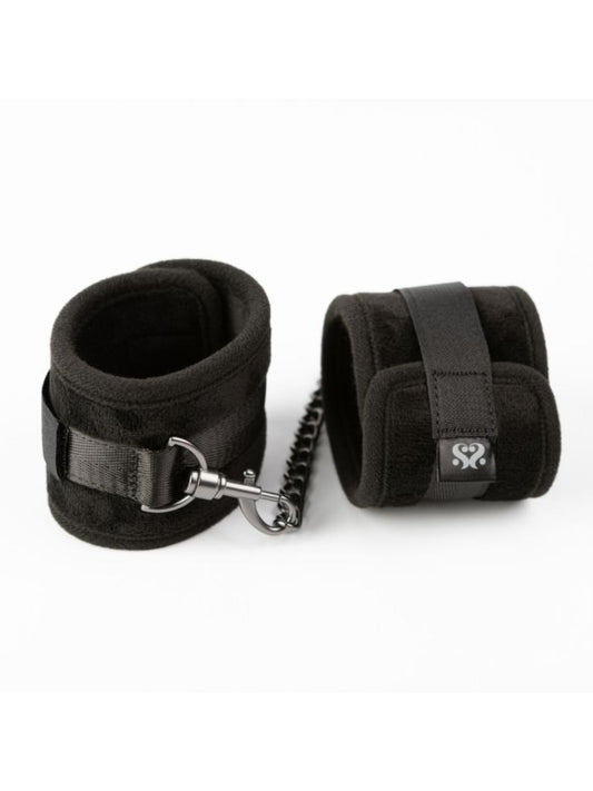 SEI MIO - Legs Locked - Padded Ankle Restraints