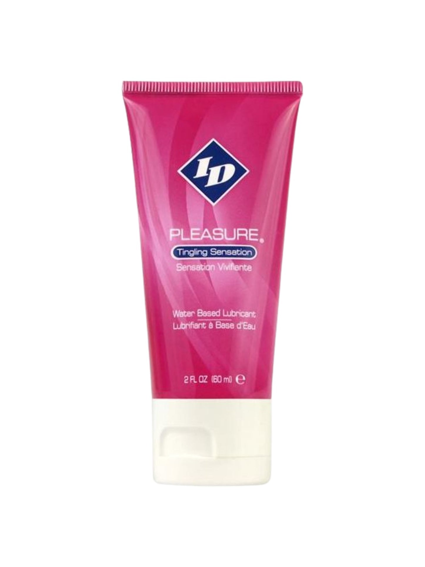 ID Pleasure Tingling Lube - Travel Tube