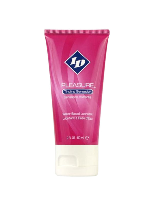 ID Pleasure Tingling Lube - Travel Tube