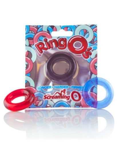 Screaming O RingO's