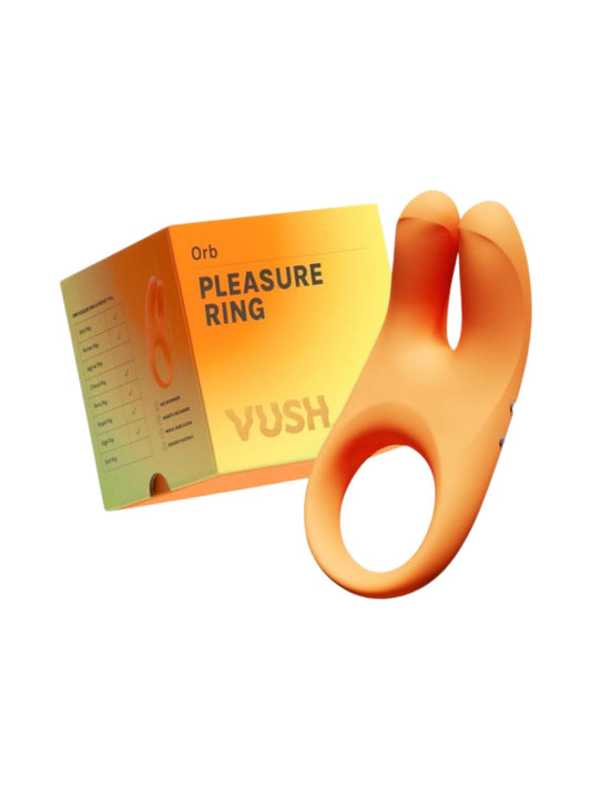 Vush - Orb Couples Pleasure Ring