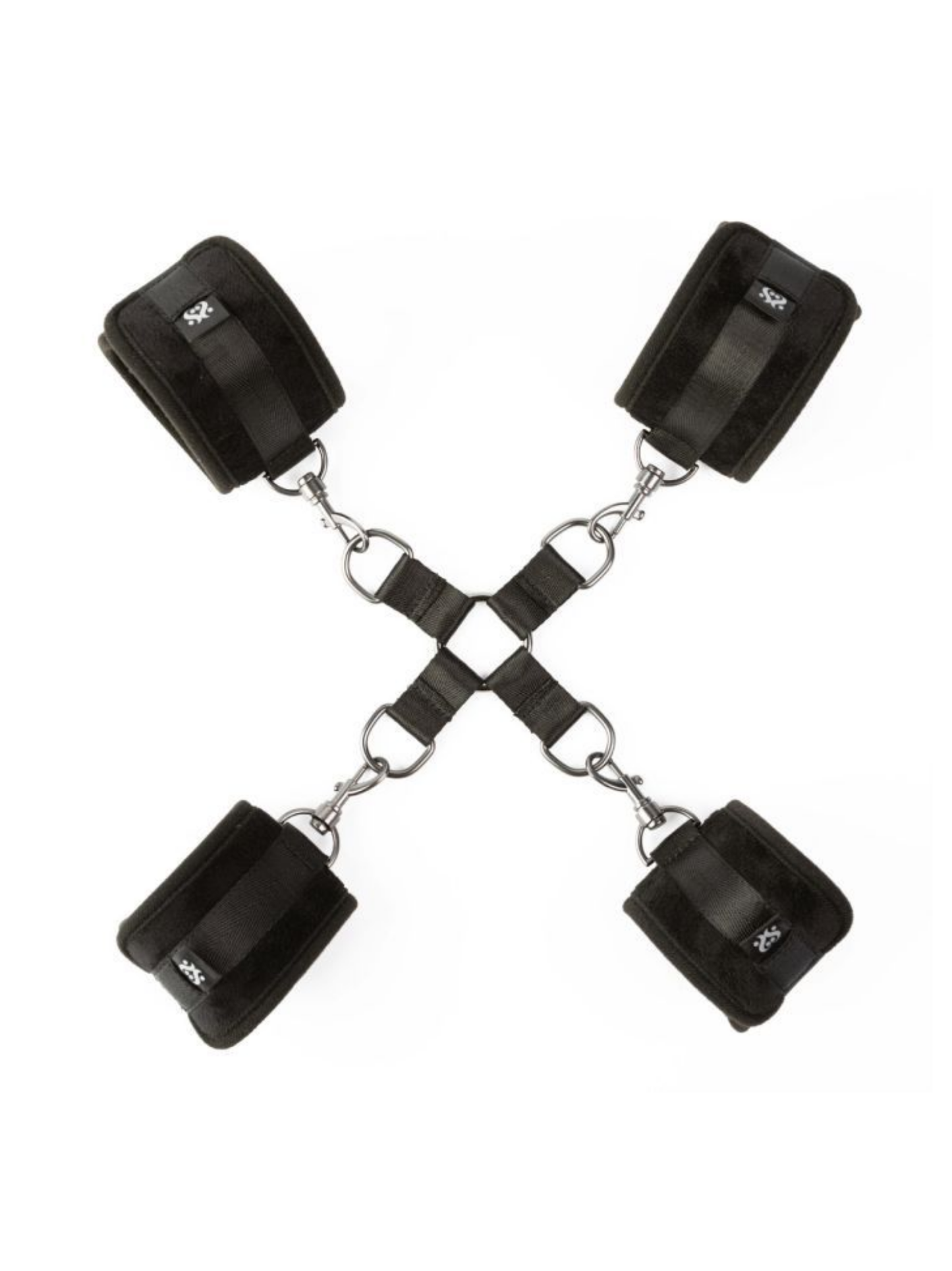 SEI MIO - Hogtied and Satisfied - Hog Tie & Cuff Set