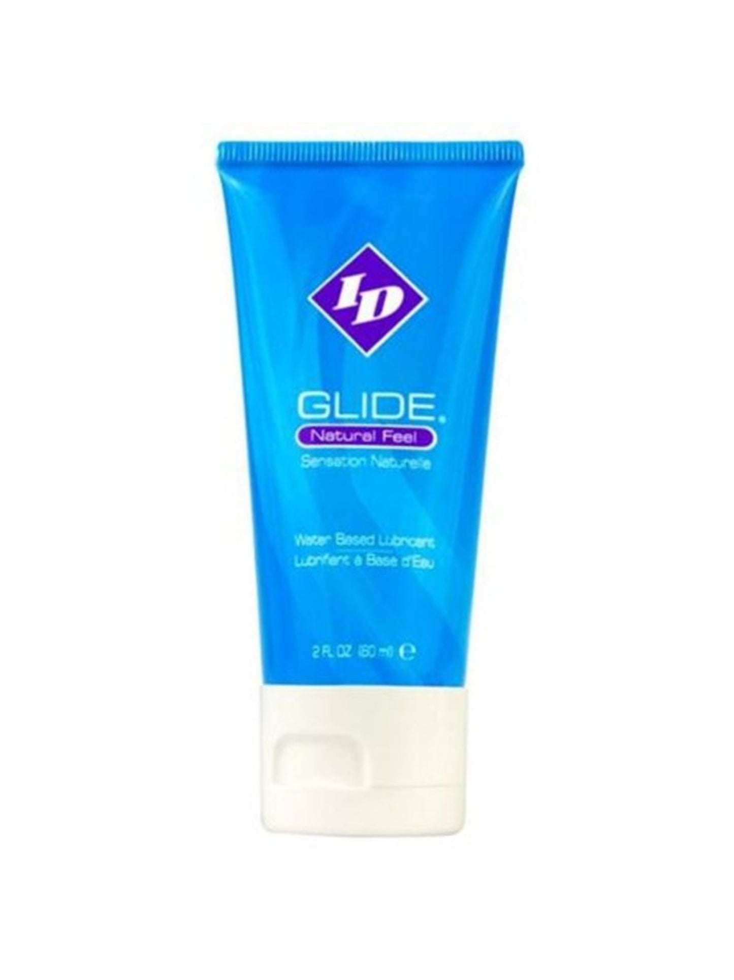 ID Glide Water Based Lube - Travel Tube