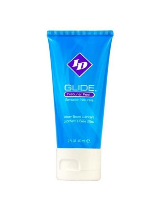 ID Glide Water Based Lube - Travel Tube