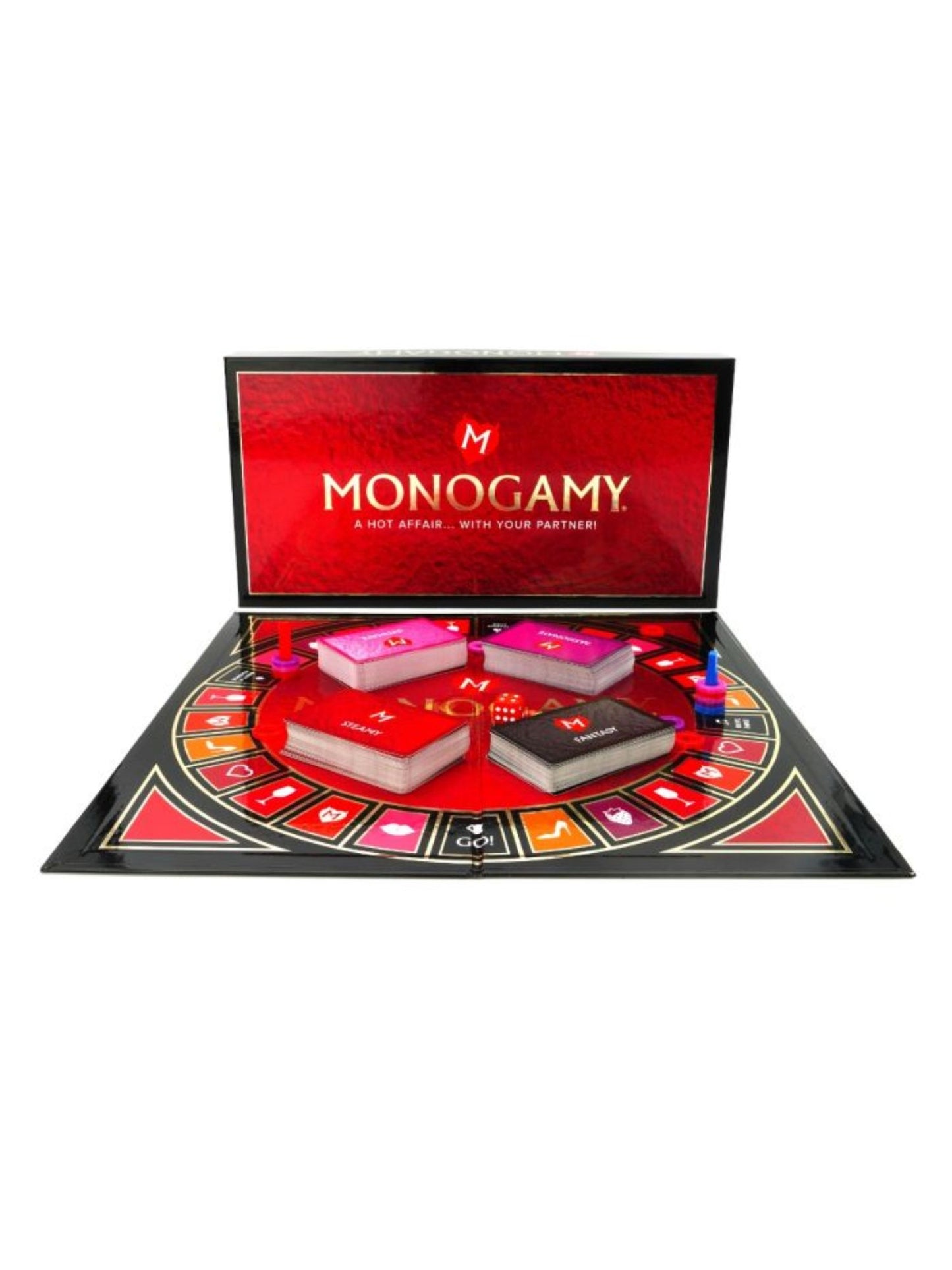 Monogamy Game - UK Version