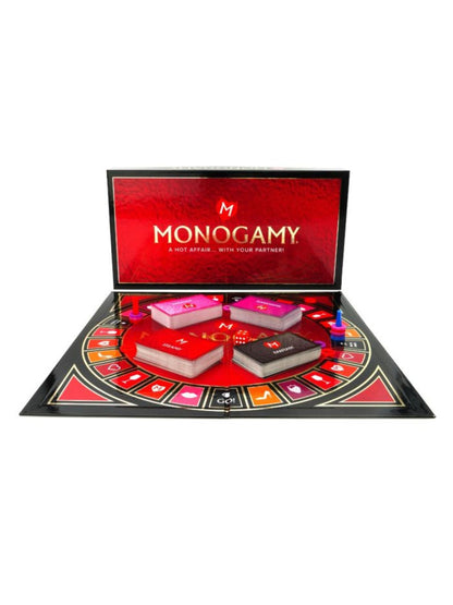 Monogamy Game - UK Version