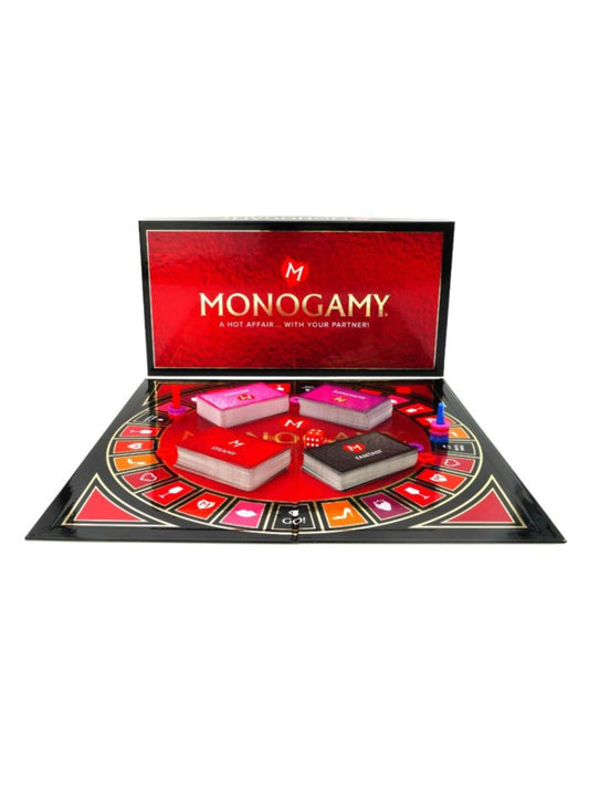 Monogamy Game - UK Version