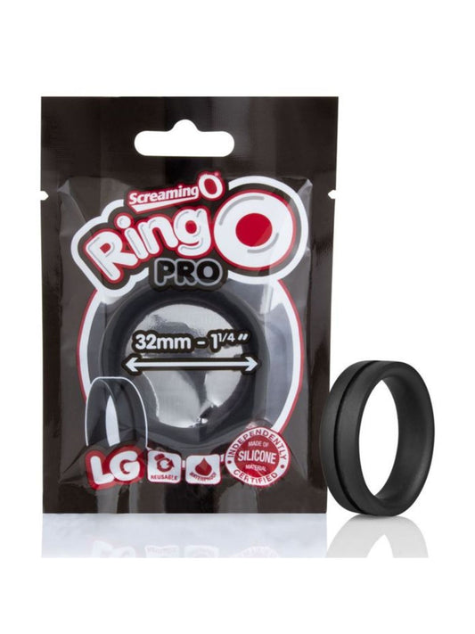 Screaming O RingO Pro LG - Black