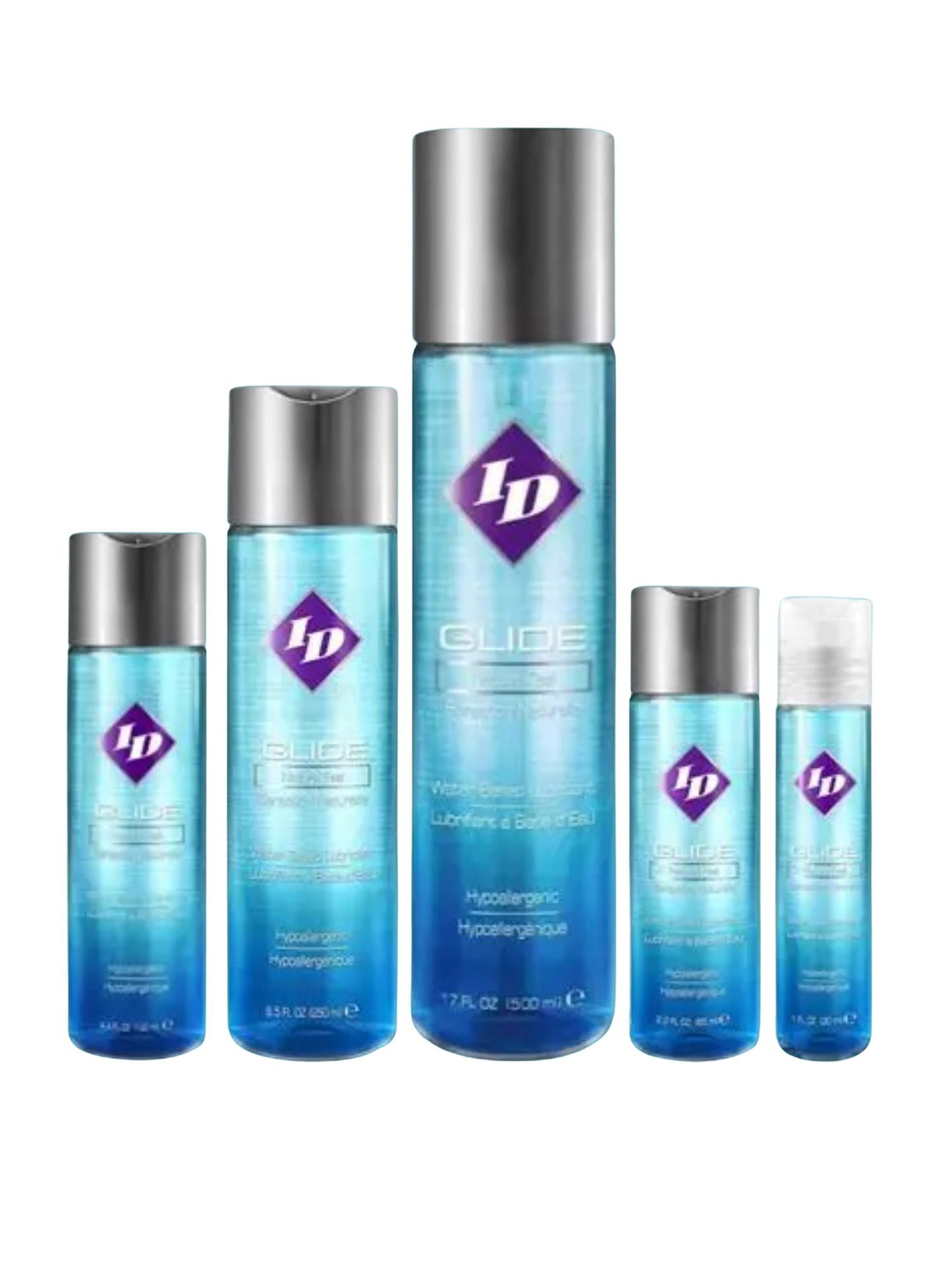 ID Glide Water Based Lube