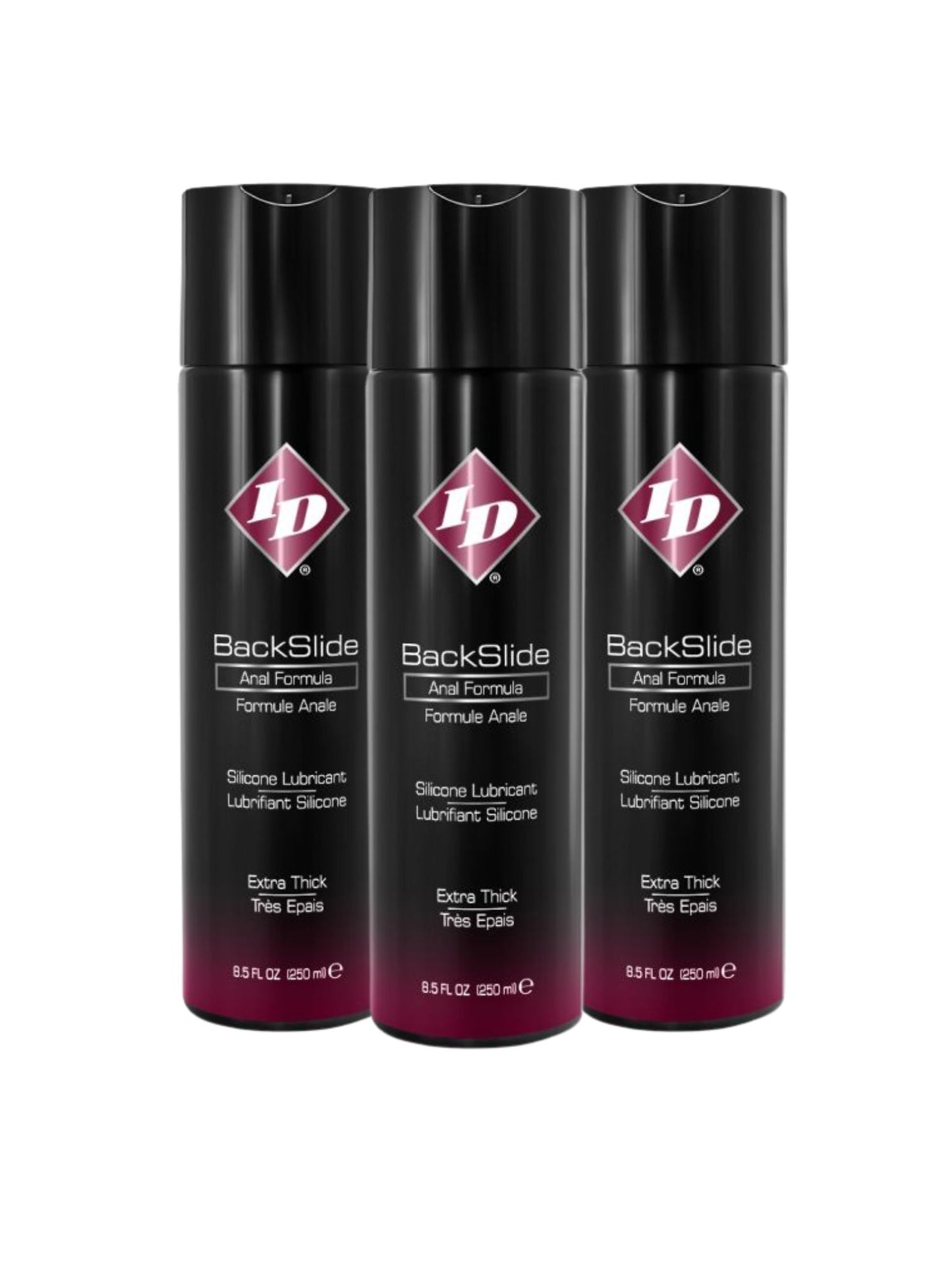 ID Backslide Silicone Lube