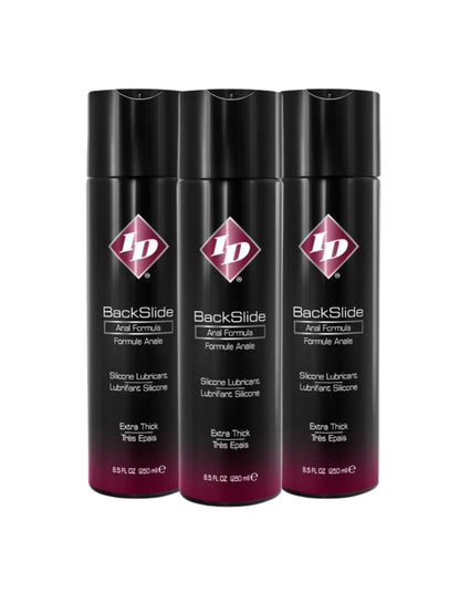 ID Backslide Silicone Lube