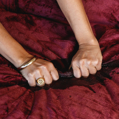 Splash Blanket - The OG (Bonded) - Moon Blood